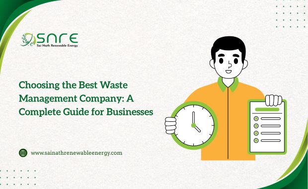 Choosing the Best Waste Management Company: A Complete Guide for Businesses