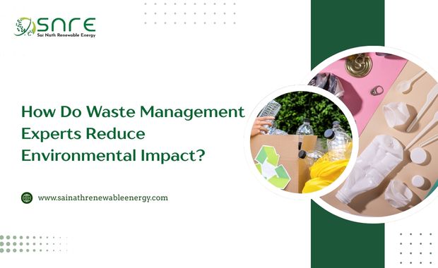 How Do Waste Management Experts Reduce Environmental Impact?