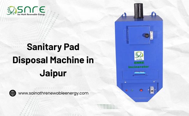 Sanitary Pad Disposal Machine in Jaipur