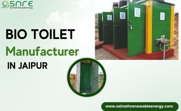 Bio Toilet Manufacturer in Jaipur