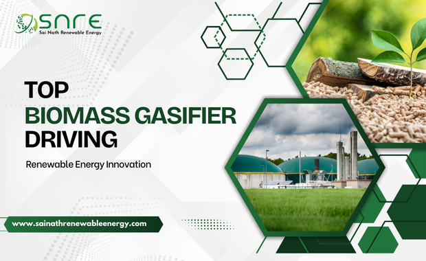 Top Biomass Gasifier Manufacturers 