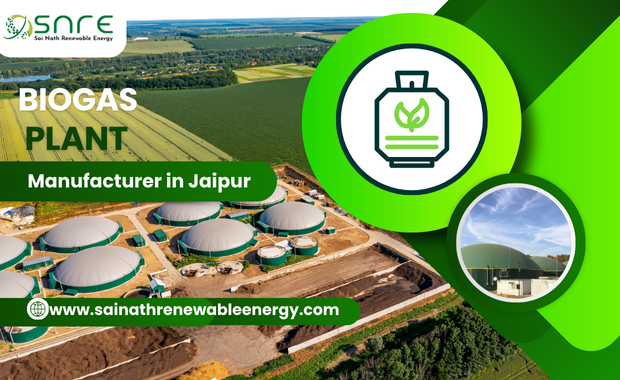 Biogas Plant Manufacturer in Jaipur