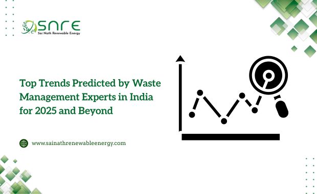Top Trends Predicted by Waste Management Experts in India for 2025 and Beyond