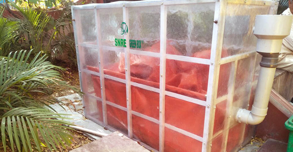 Case study on Various waste processing Composting Technique’s prevailing in India