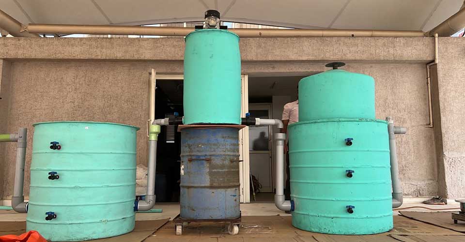 Role of bio gas Plant for empowering the women communities in rural area of India