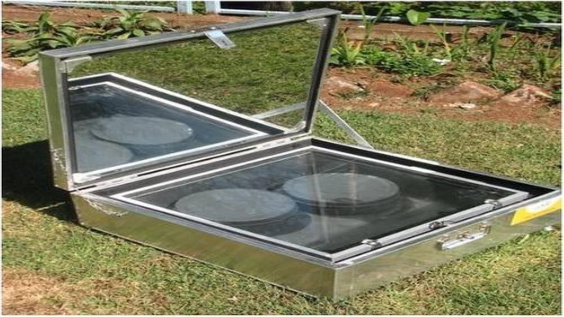 Solar Cookers