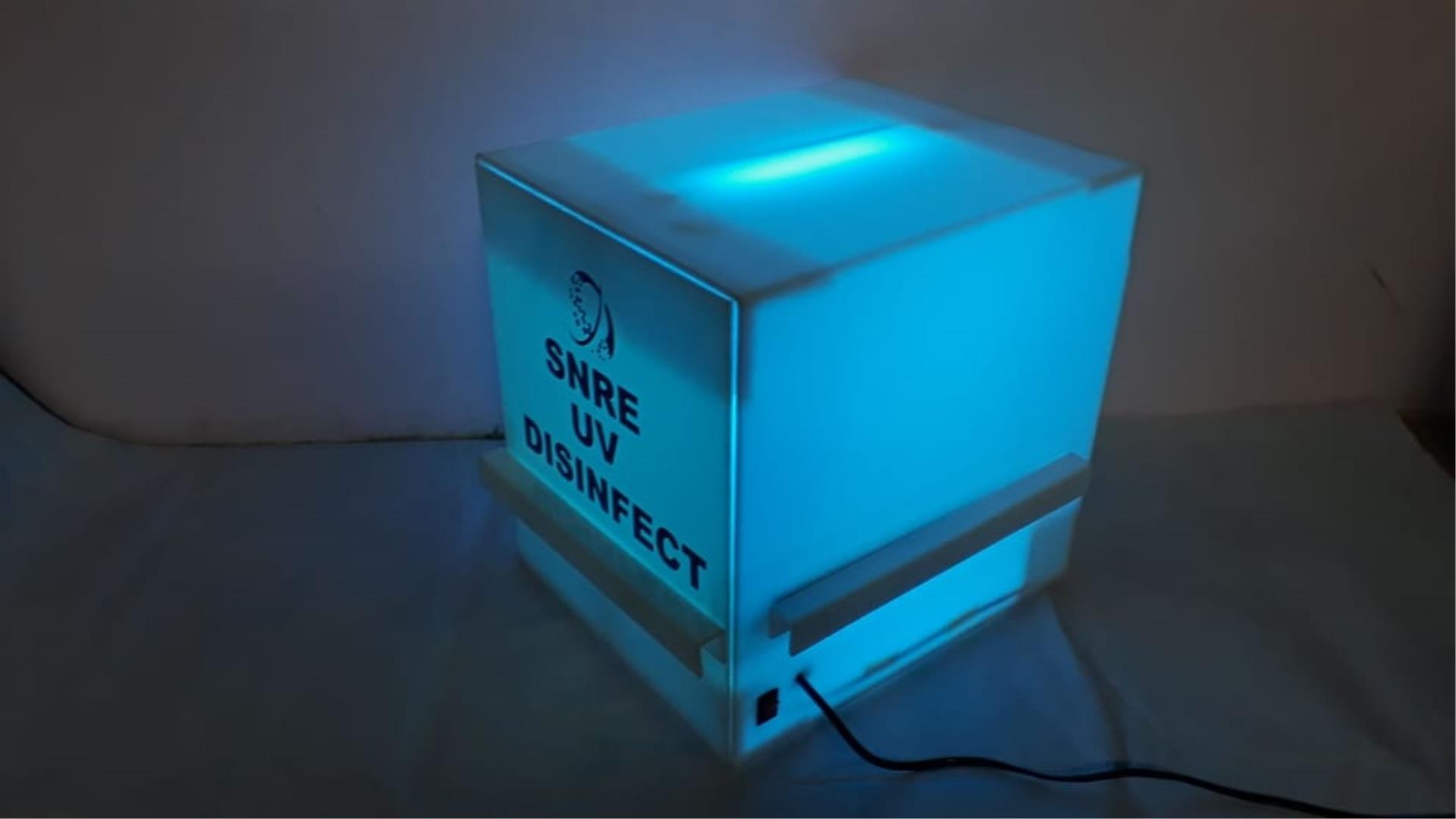 SNRE UV Disinfection System